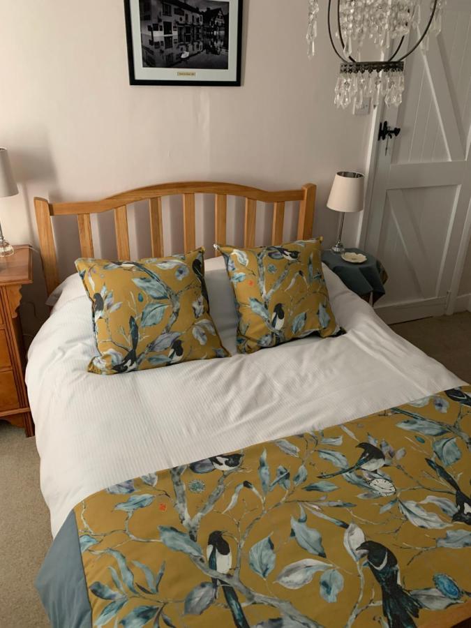 The Rag House Bed and Breakfast Upton upon Severn Buitenkant foto
