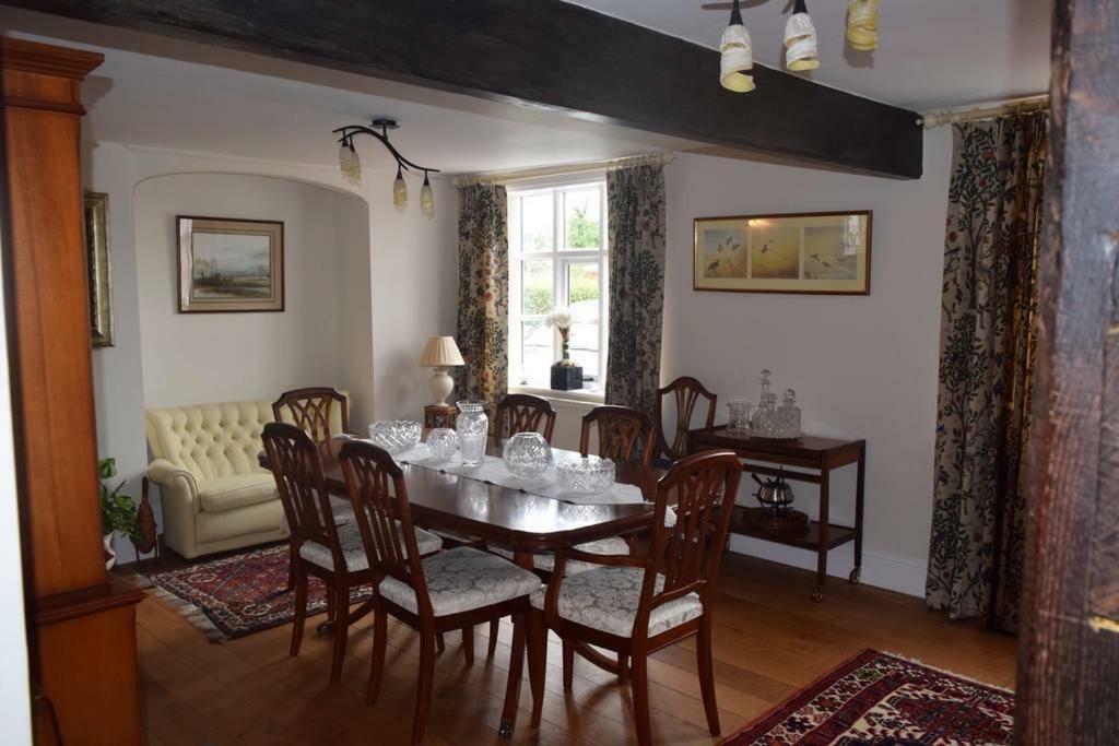 The Rag House Bed and Breakfast Upton upon Severn Buitenkant foto
