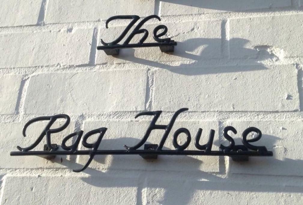 The Rag House Bed and Breakfast Upton upon Severn Buitenkant foto