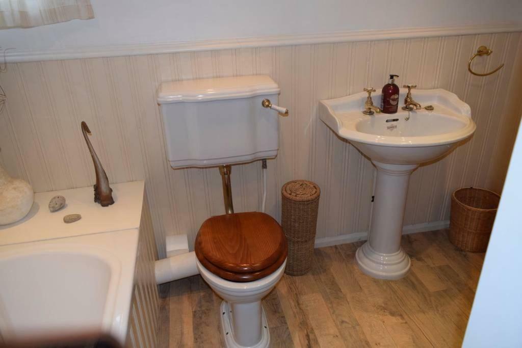 The Rag House Bed and Breakfast Upton upon Severn Buitenkant foto