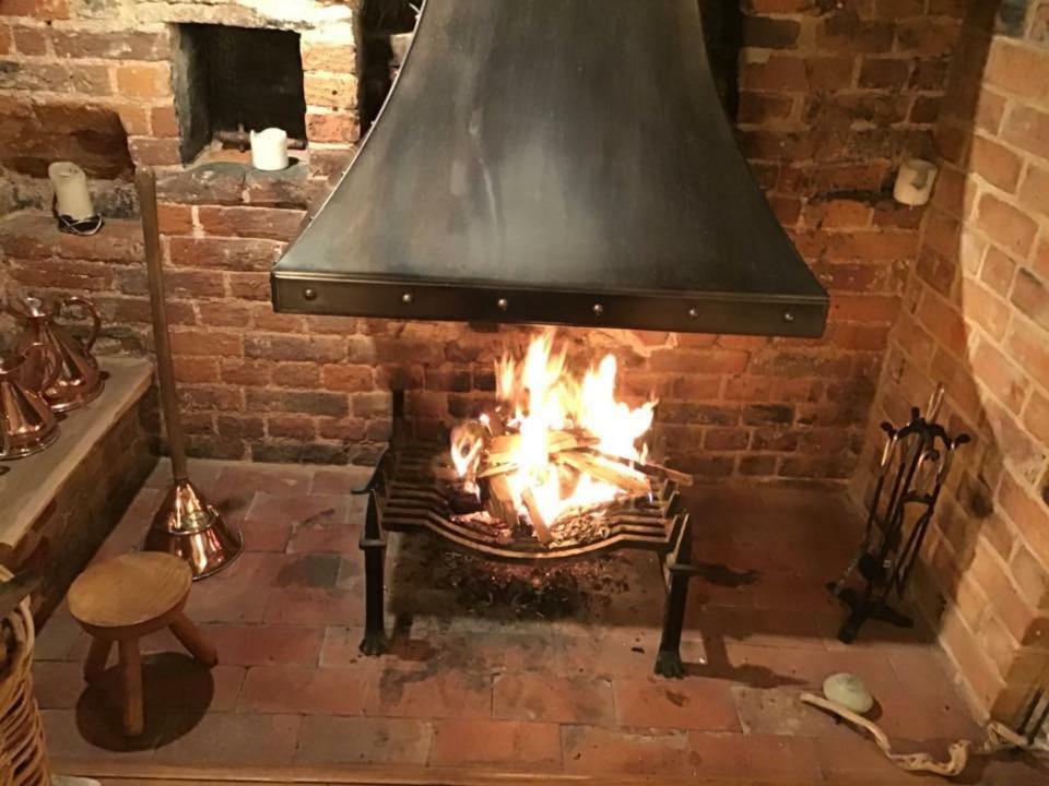 The Rag House Bed and Breakfast Upton upon Severn Buitenkant foto