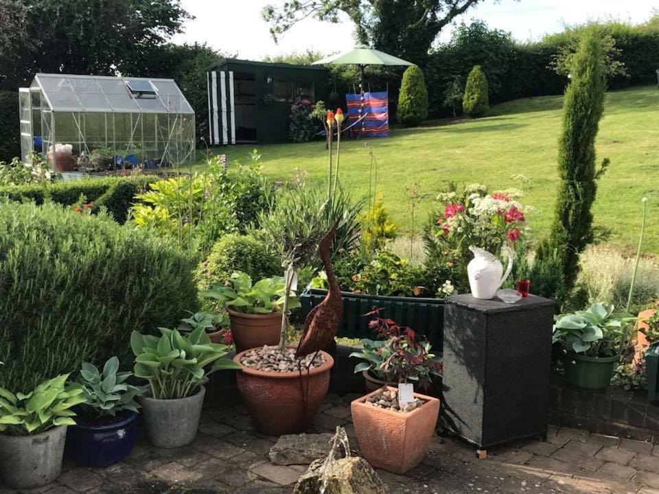 The Rag House Bed and Breakfast Upton upon Severn Buitenkant foto