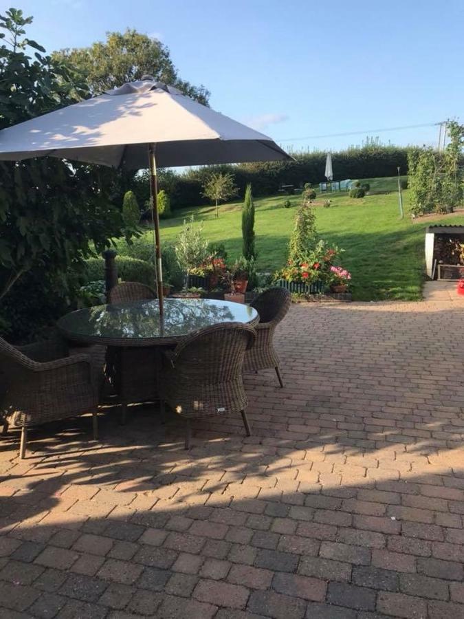 The Rag House Bed and Breakfast Upton upon Severn Buitenkant foto