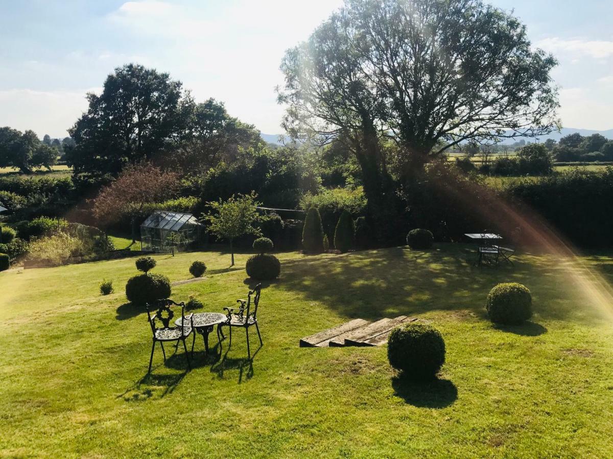 The Rag House Bed and Breakfast Upton upon Severn Buitenkant foto