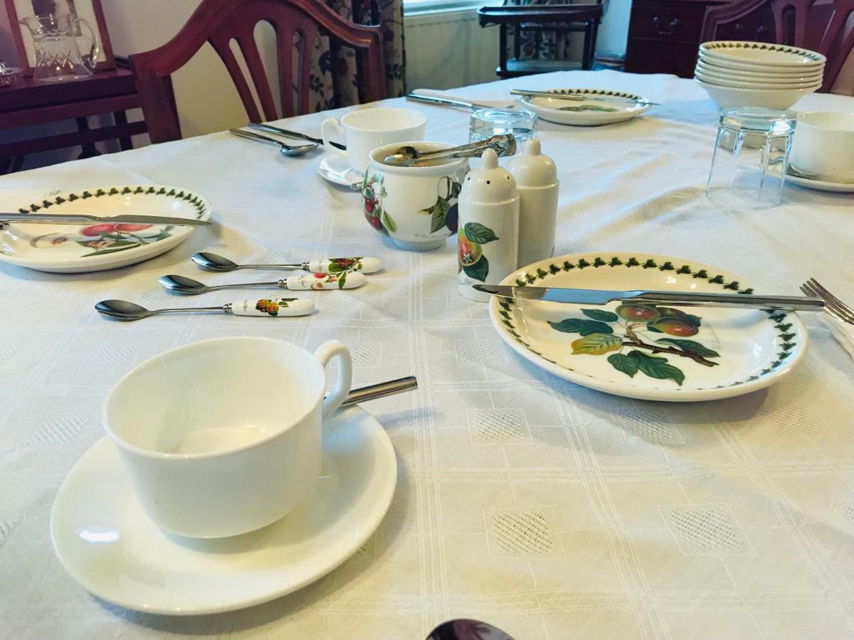 The Rag House Bed and Breakfast Upton upon Severn Buitenkant foto