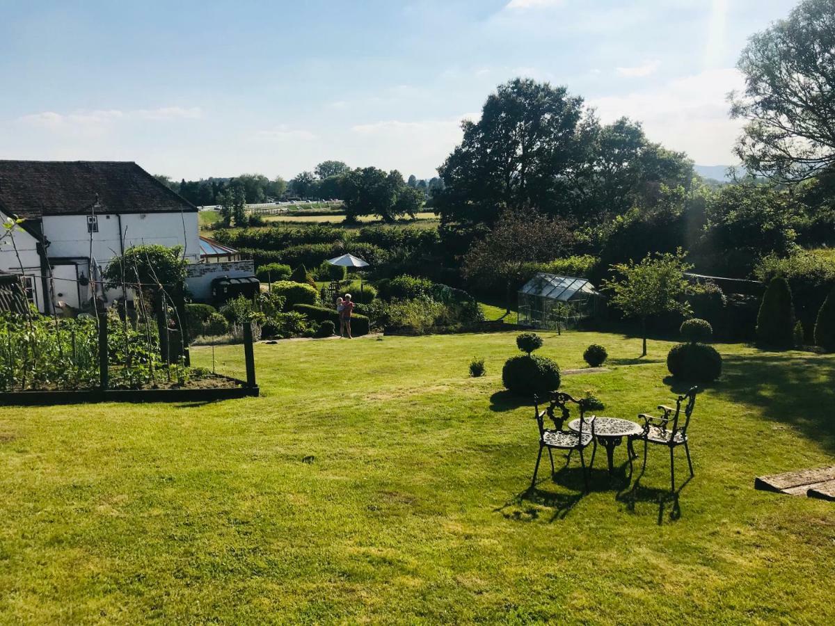 The Rag House Bed and Breakfast Upton upon Severn Buitenkant foto